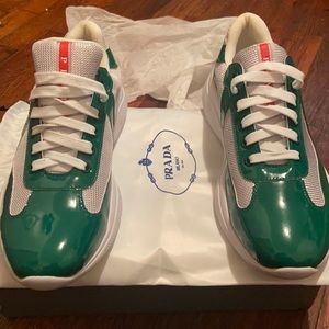 Prada Sneakers (America’s Cup)